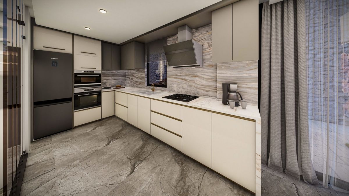 Дом в Анталии, Турция, 157 м² - фото 7