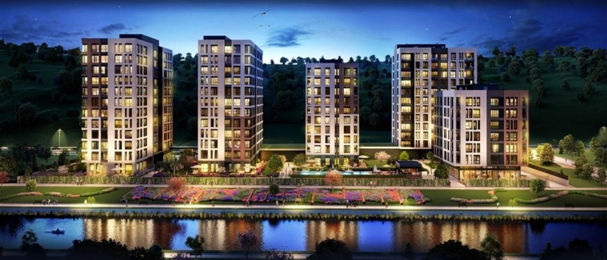 Квартира в Стамбуле, Турция, 157 м² - фото 7