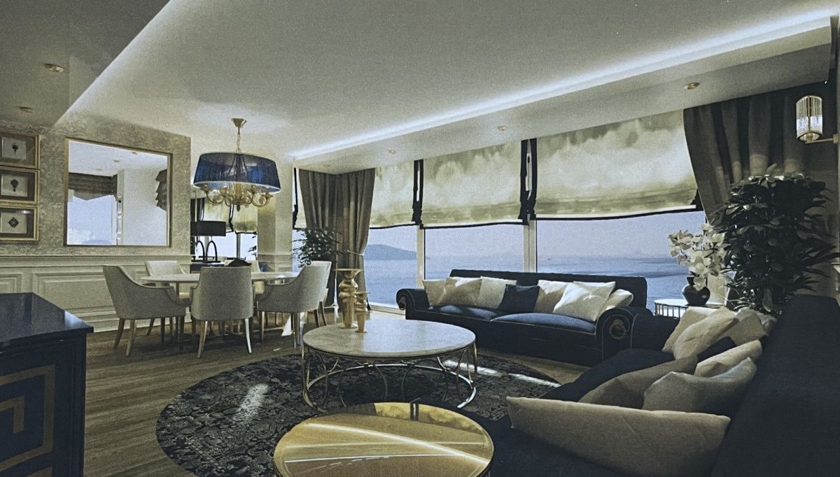 Квартира в Стамбуле, Турция, 305 м² - фото 7