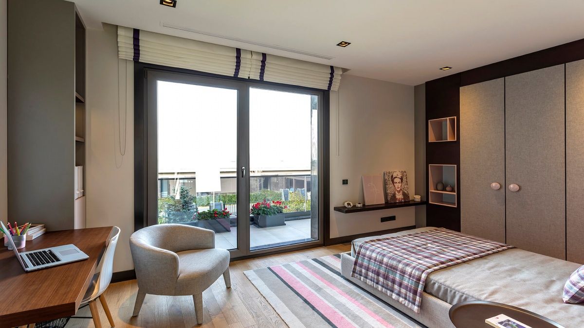 Дом в Стамбуле, Турция, 265 м² - фото 7