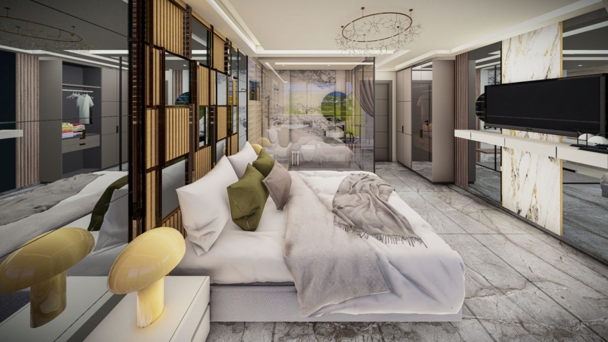 Дом в Анталии, Турция, 157 м² - фото 7