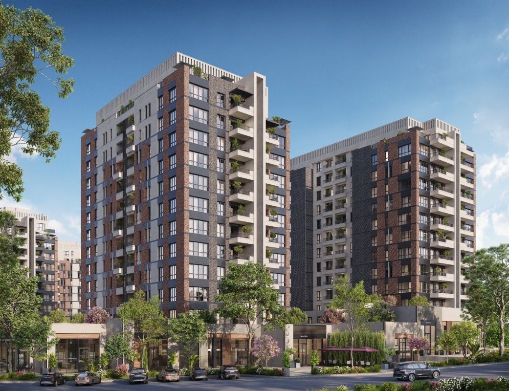 Квартира в Стамбуле, Турция, 187 м² - фото 7