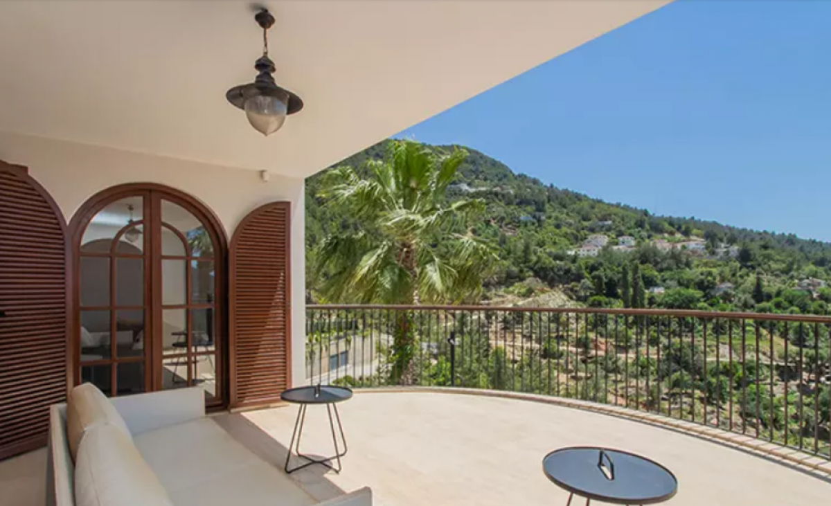 Дом в Алании, Турция, 390 м² - фото 7