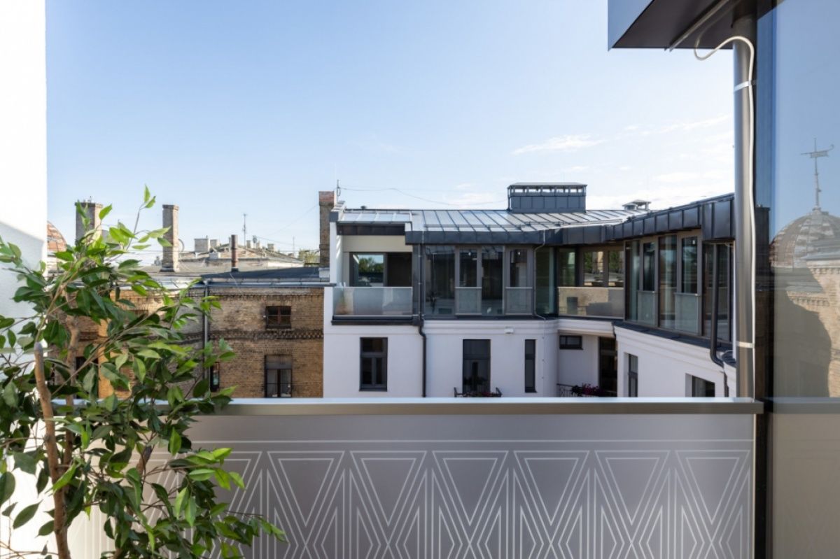 Квартира в Риге, Латвия, 191 м² - фото 7