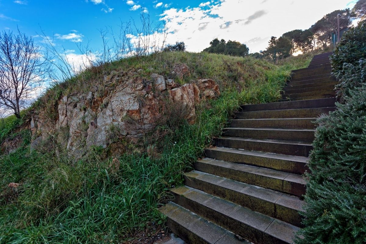 Земля на Коста-Брава, Испания, 1 061 сот. - фото 7