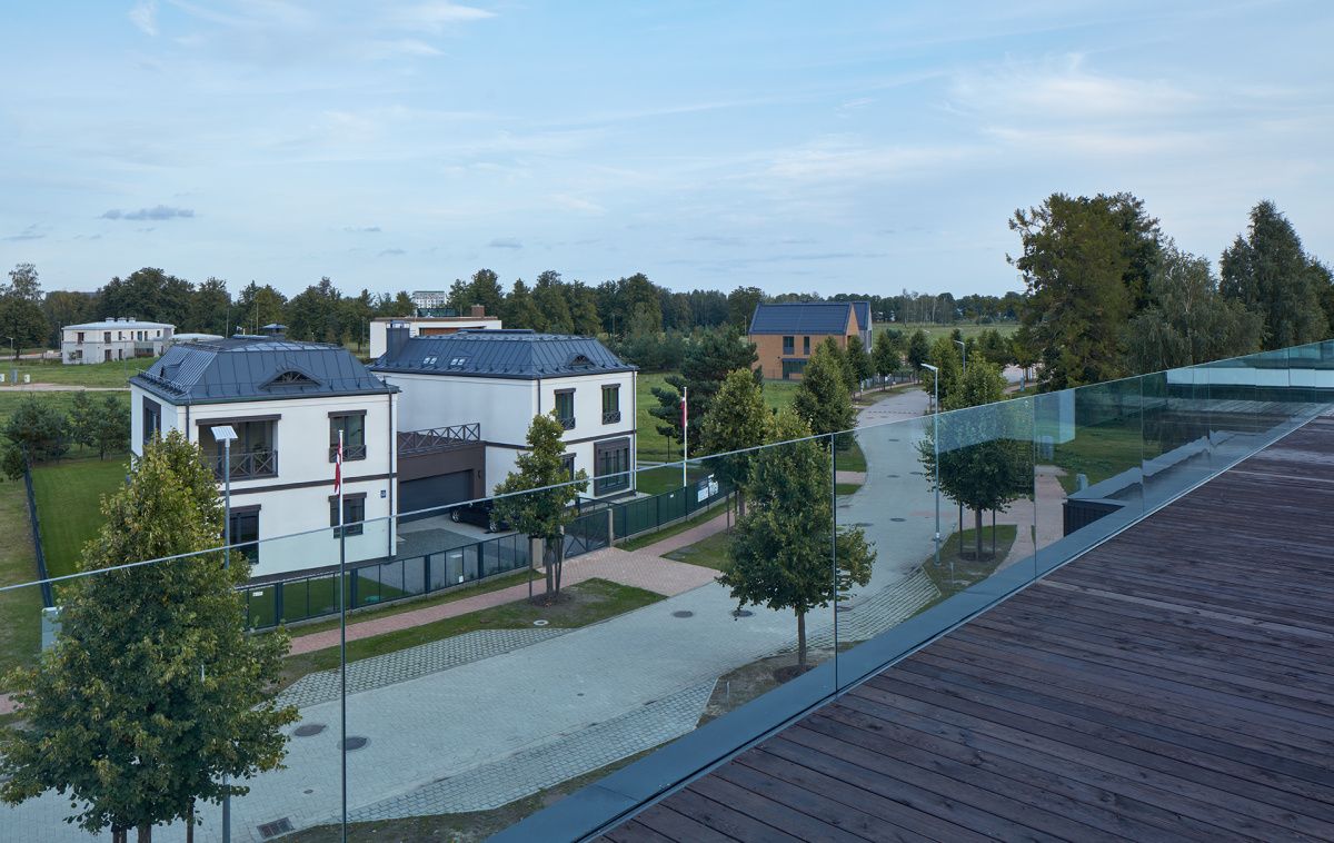 Квартира в Риге, Латвия, 245 м² - фото 7