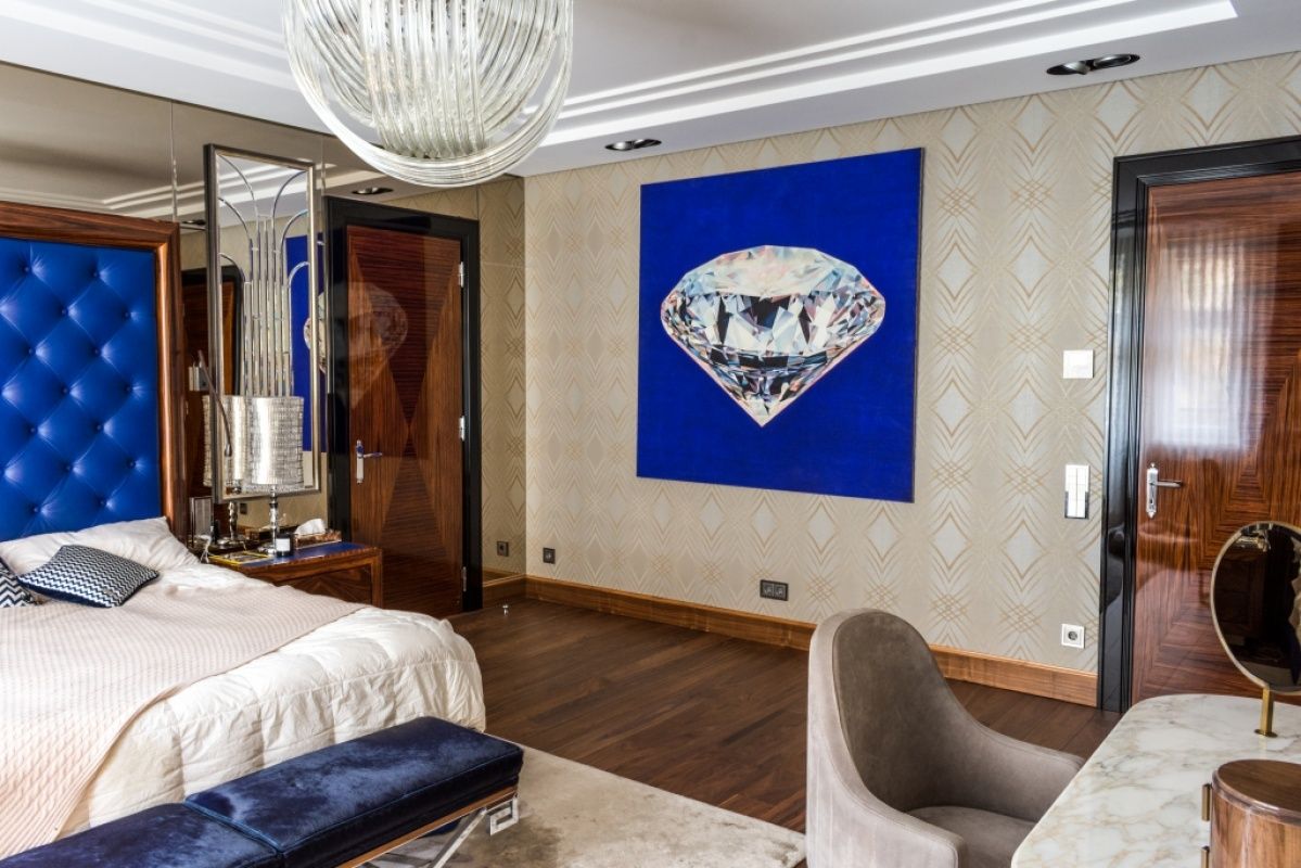 Квартира в Риге, Латвия, 174 м² - фото 7