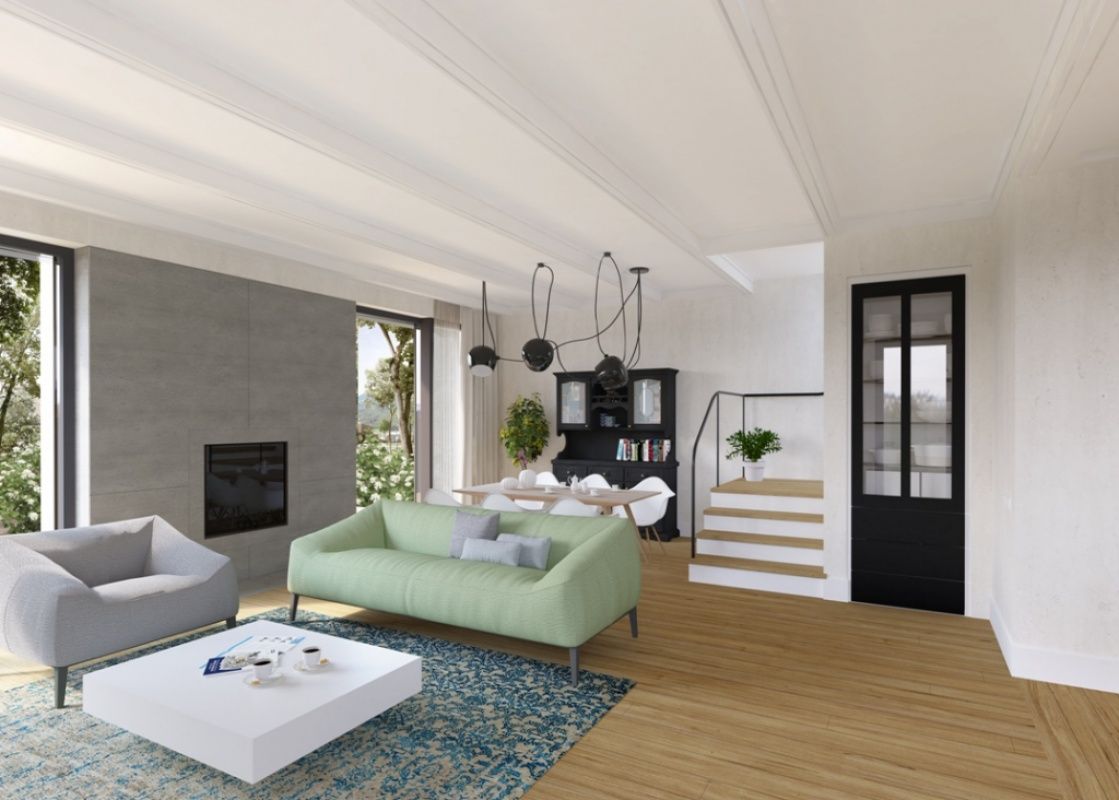 Дом в Риге, Латвия, 253 м² - фото 7