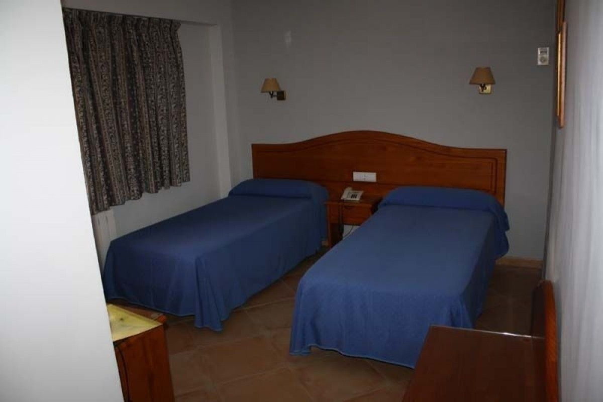 Отель, гостиница на Коста-Бланка, Испания - фото 7