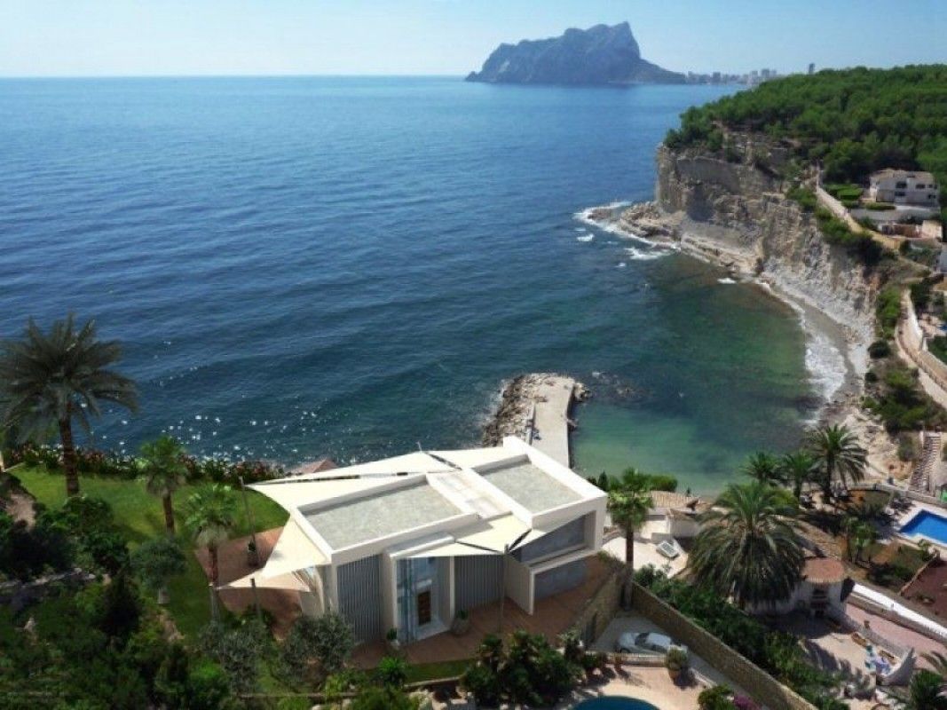 Дом на Коста-Бланка, Испания, 500 м² - фото 7