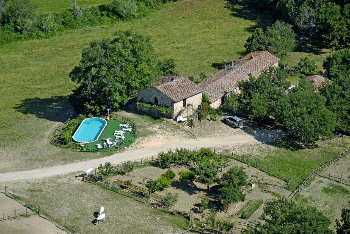 Поместье в Сиене, Италия, 600 м² - фото 8