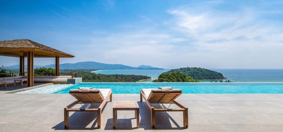 Дом на Пхукете, Таиланд, 3 215 м² - фото 8