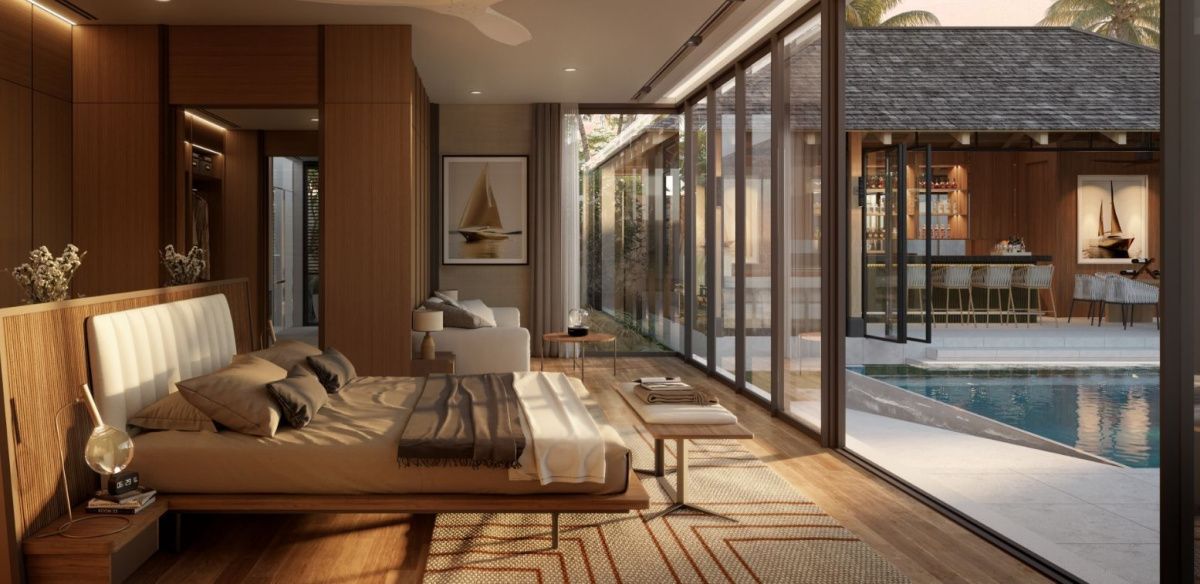 Дом на Пхукете, Таиланд, 296 м² - фото 8