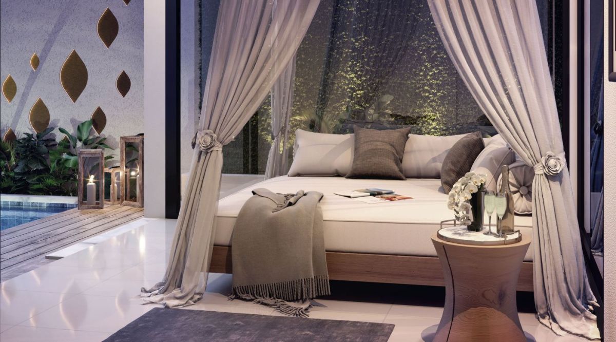 Дом на Пхукете, Таиланд, 240 м² - фото 8