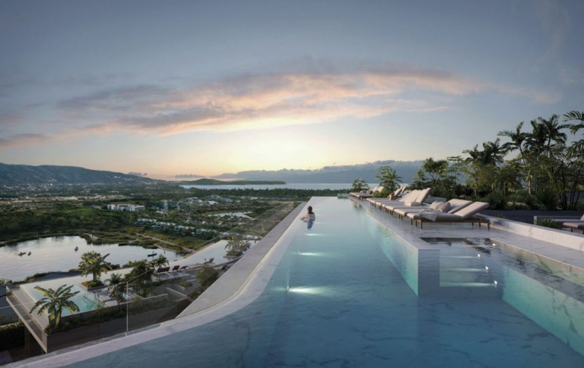 Квартира на Пхукете, Таиланд, 192 м² - фото 8