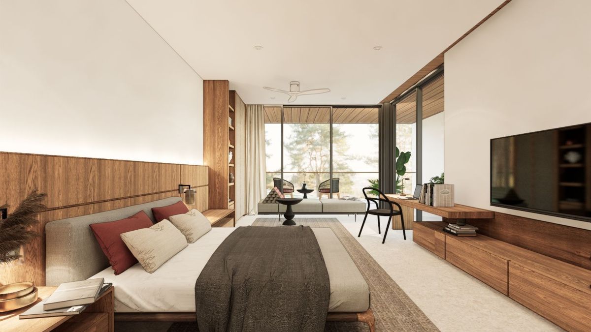 Квартира на Пхукете, Таиланд, 829 м² - фото 8