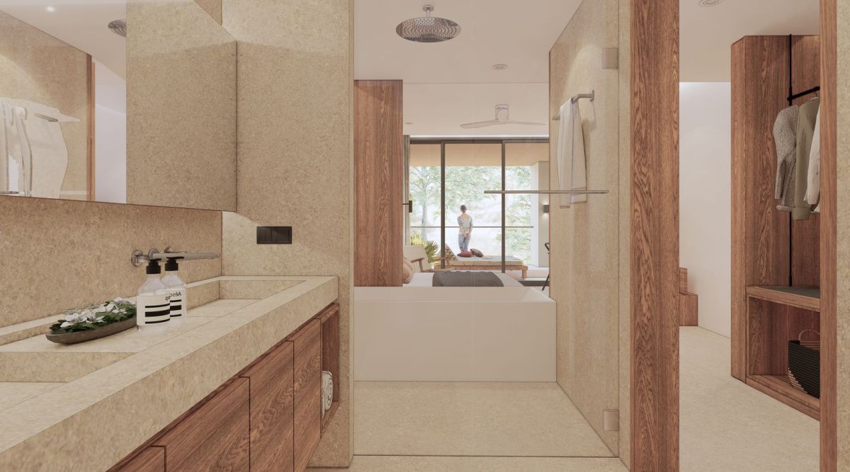 Квартира на Пхукете, Таиланд, 251 м² - фото 8