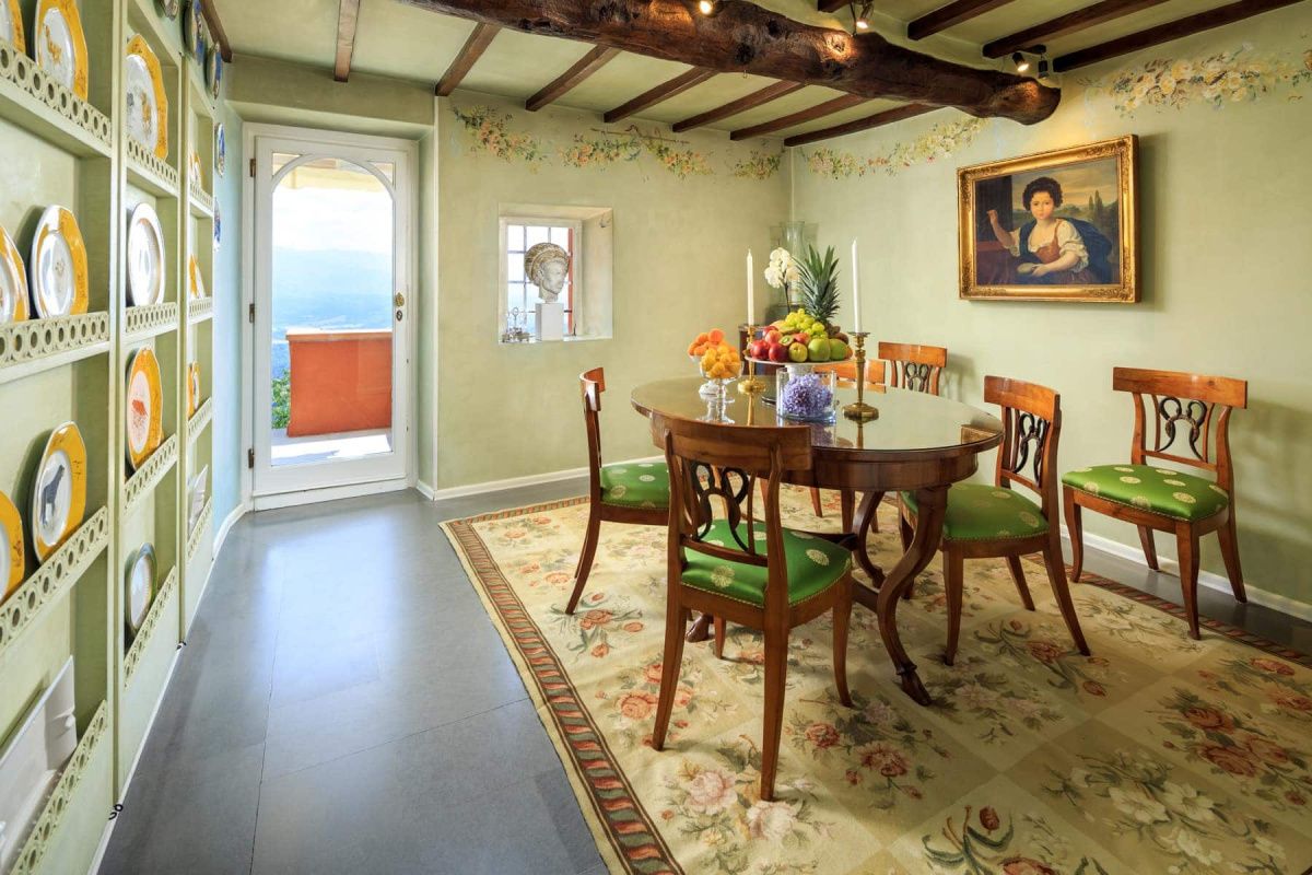 Дом во Флоренции, Италия, 380 м² - фото 8