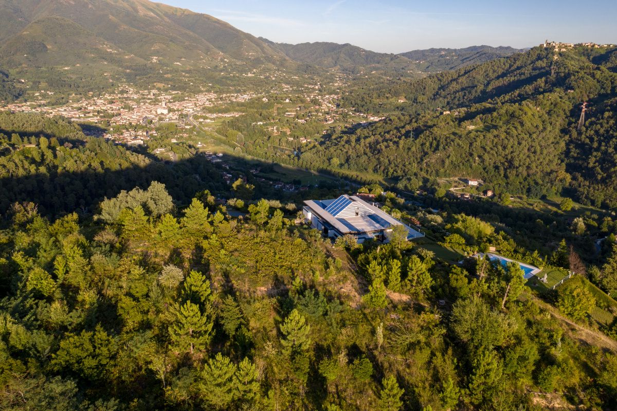 Дом в Камайоре, Италия, 728 м² - фото 8