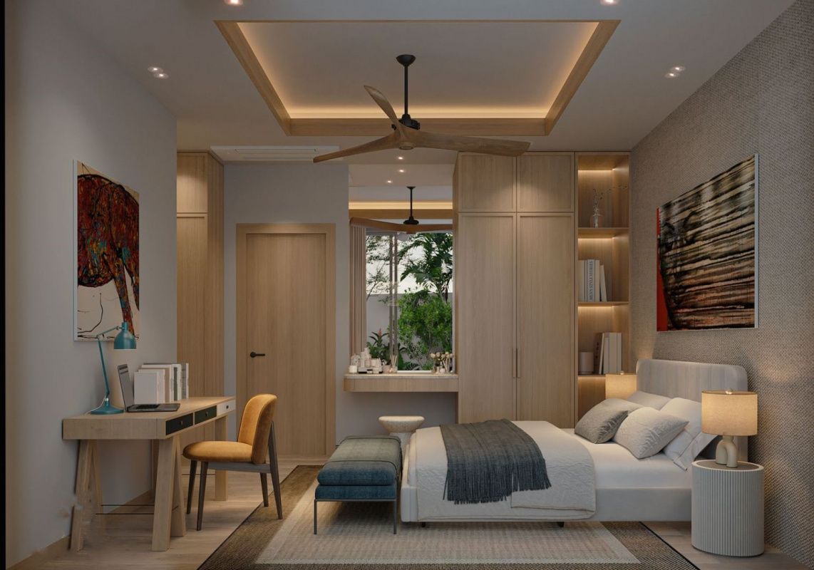 Дом на Пхукете, Таиланд, 468 м² - фото 8