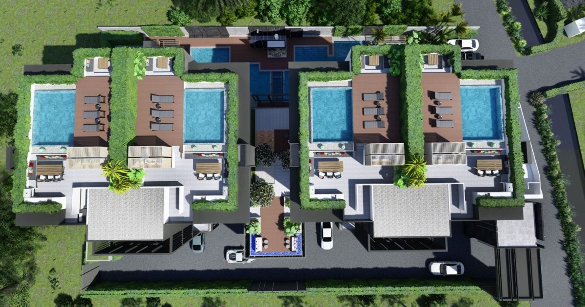 Квартира на Пхукете, Таиланд, 293 м² - фото 8