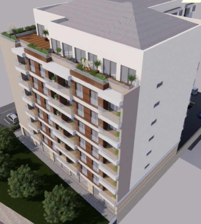 Квартира в Будве, Черногория, 52 м² - фото 3