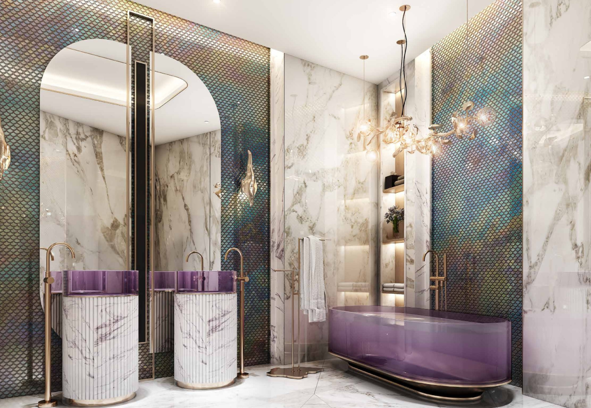 Квартира в Дубае, ОАЭ, 41 м² - фото 8