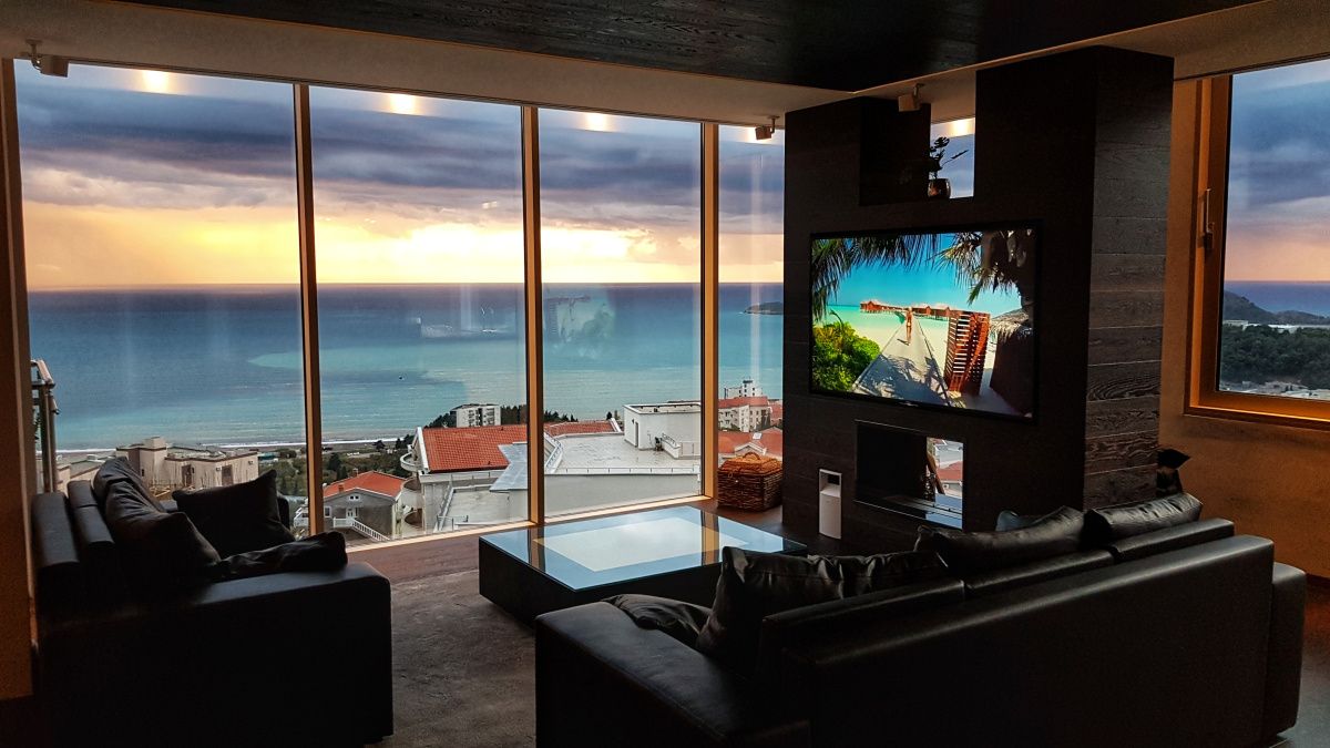 Квартира в Бечичи, Черногория, 280 м² - фото 7