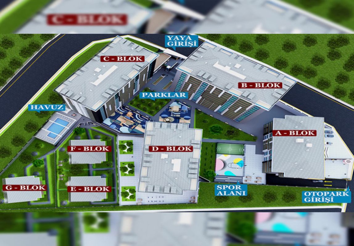 Квартира в Стамбуле, Турция, 312 м² - фото 8