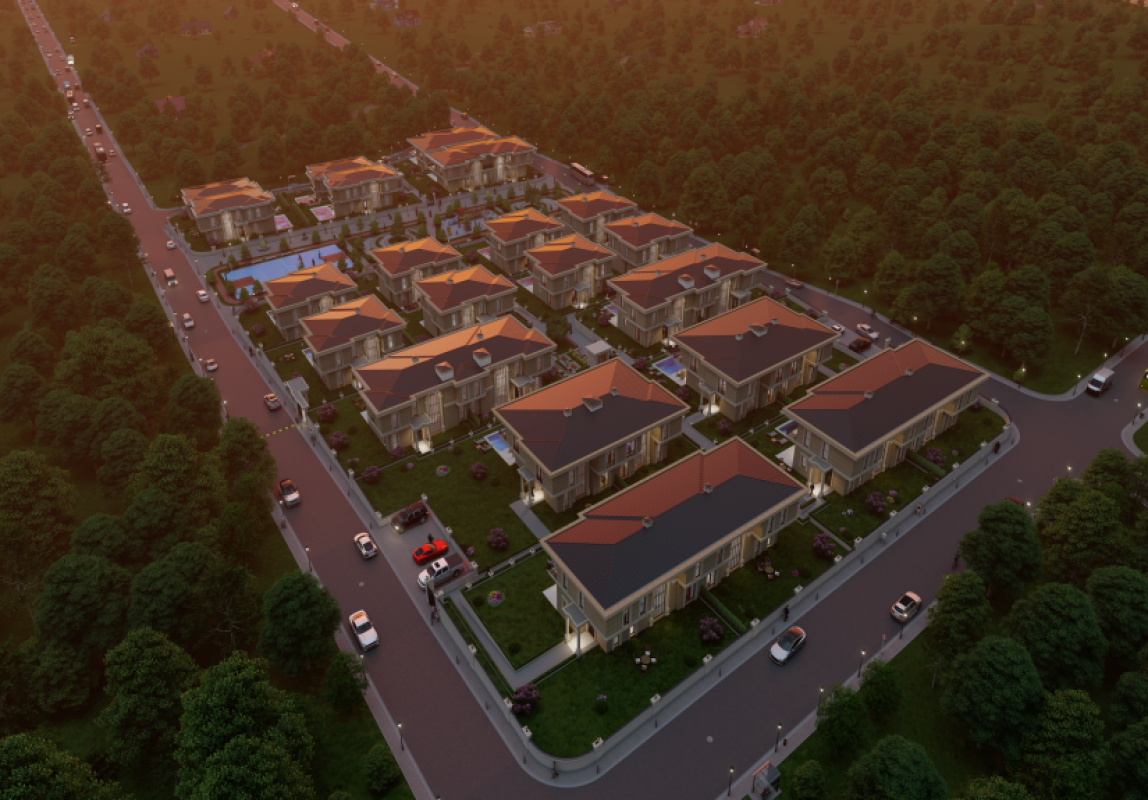 Дом в Стамбуле, Турция, 397 м² - фото 8