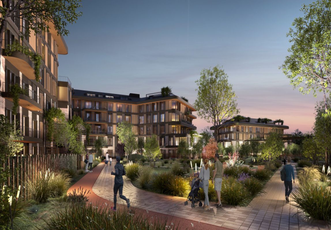 Квартира в Стамбуле, Турция - фото 8