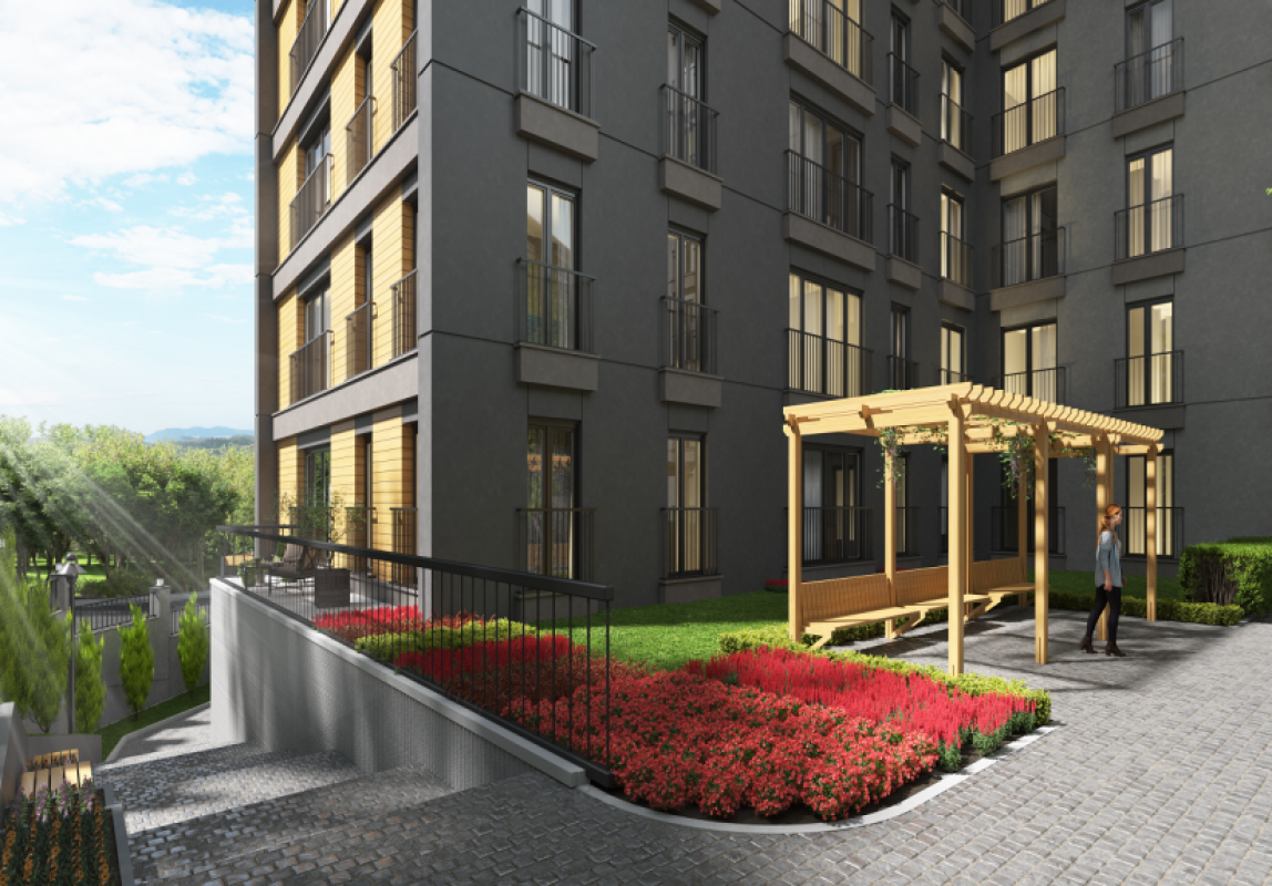 Квартира в Стамбуле, Турция - фото 8