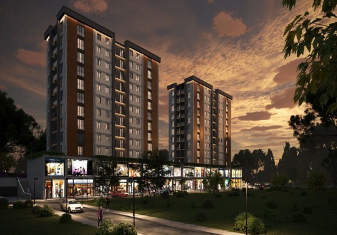 Квартира в Стамбуле, Турция - фото 8