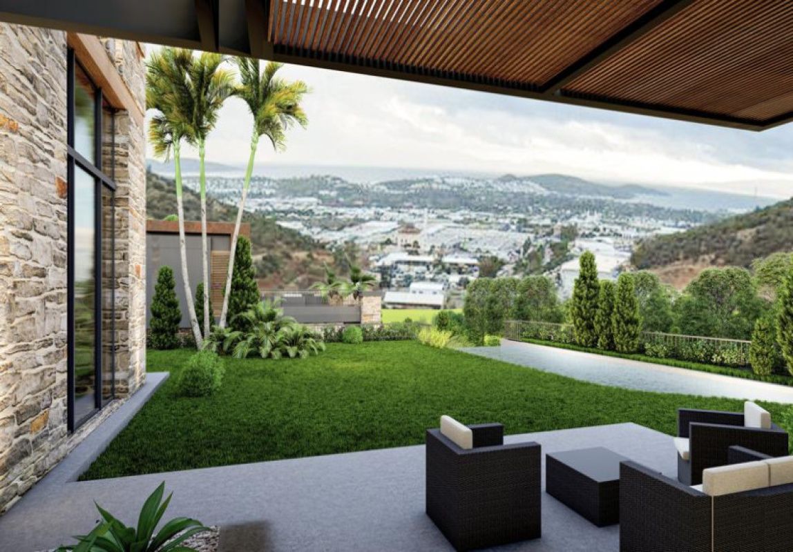 Дом в Мугле, Турция - фото 8