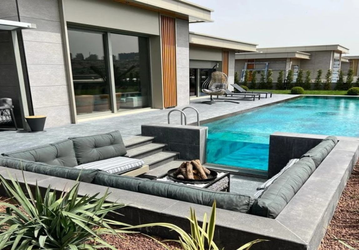 Дом в Стамбуле, Турция, 876 м² - фото 8