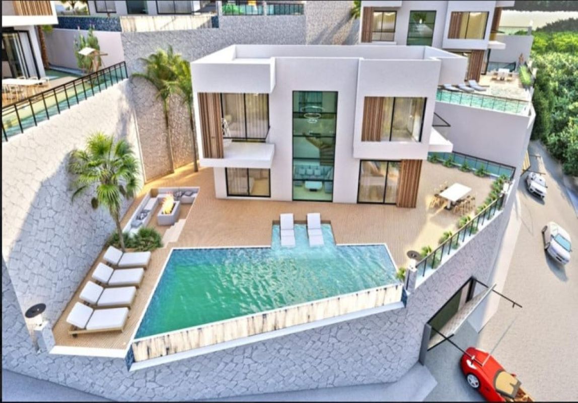 Дом в Анталии, Турция - фото 8