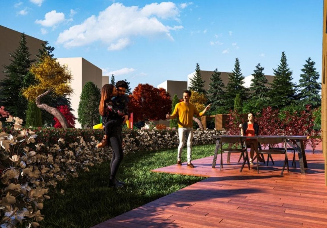 Квартира в Стамбуле, Турция - фото 8