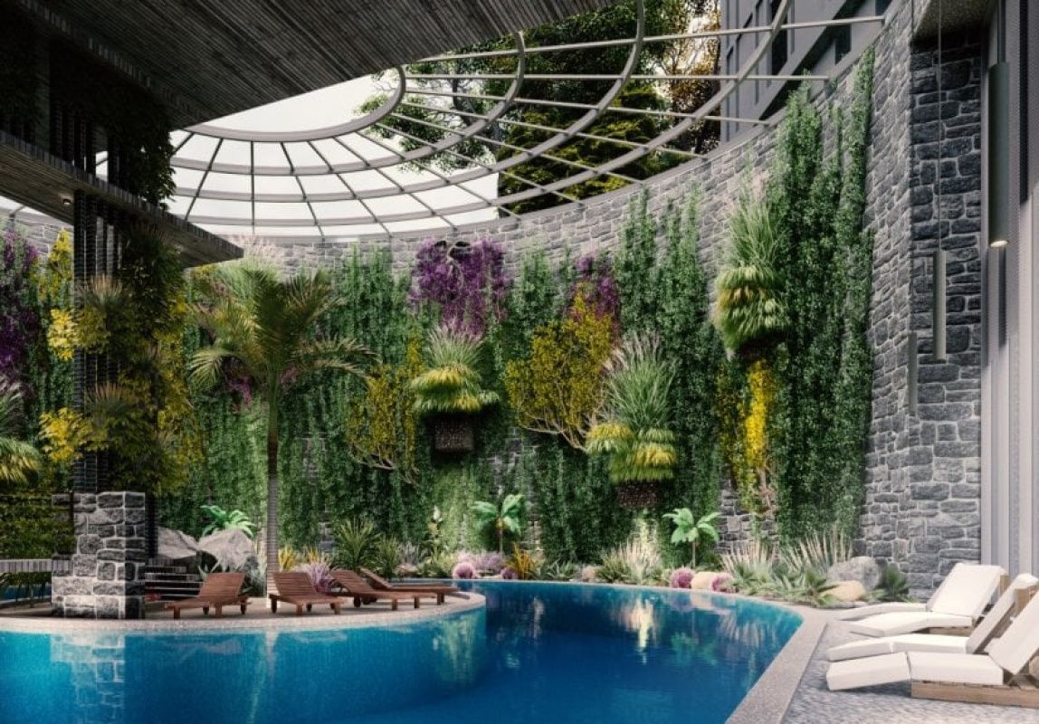 Квартира в Стамбуле, Турция, 381 м² - фото 8