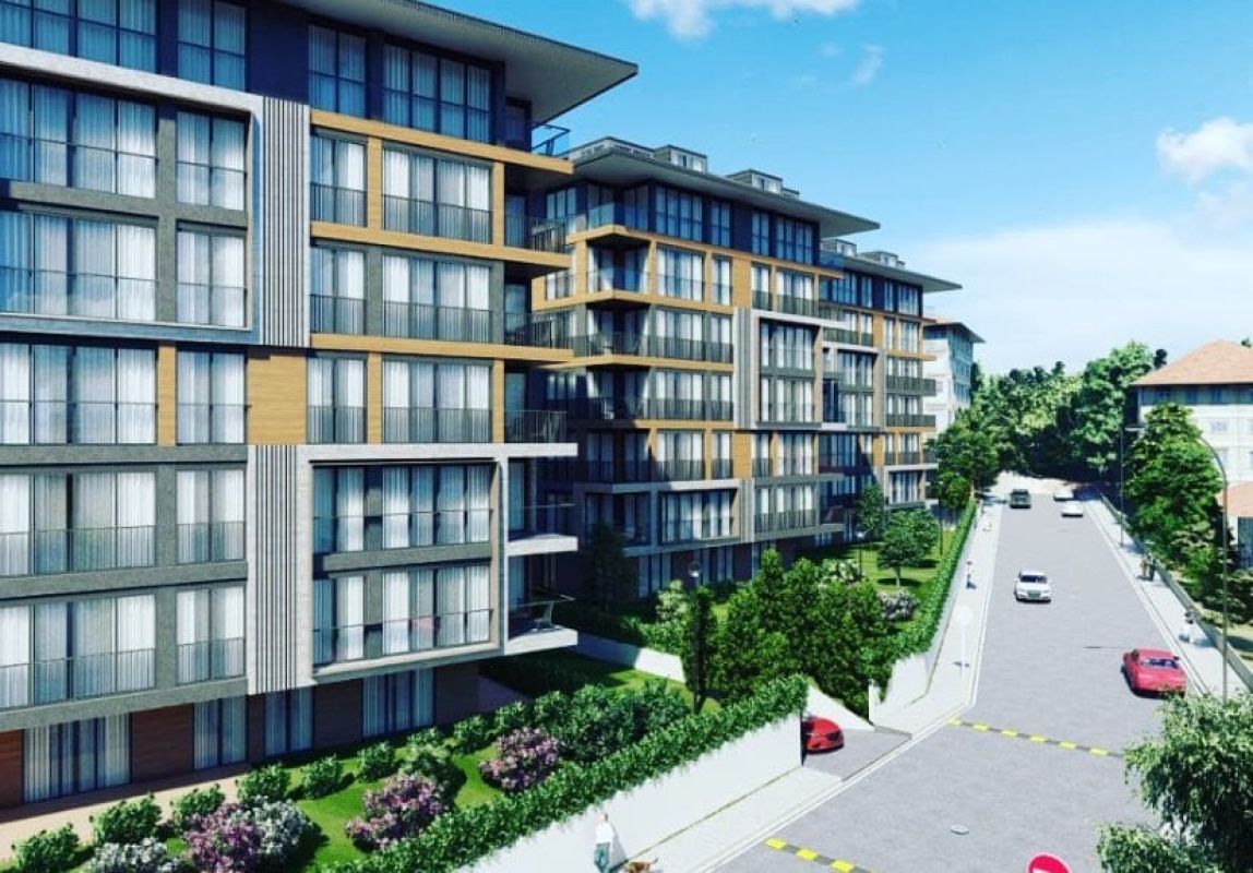 Квартира в Стамбуле, Турция - фото 8