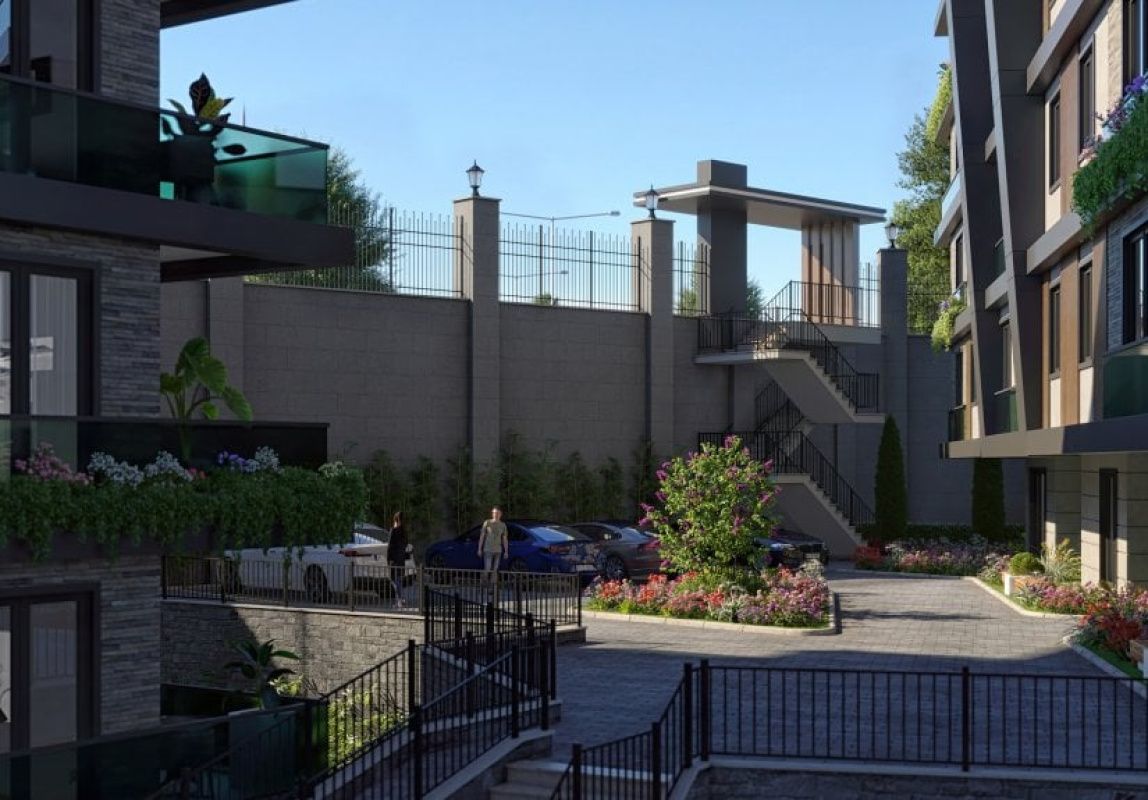 Квартира в Стамбуле, Турция - фото 8