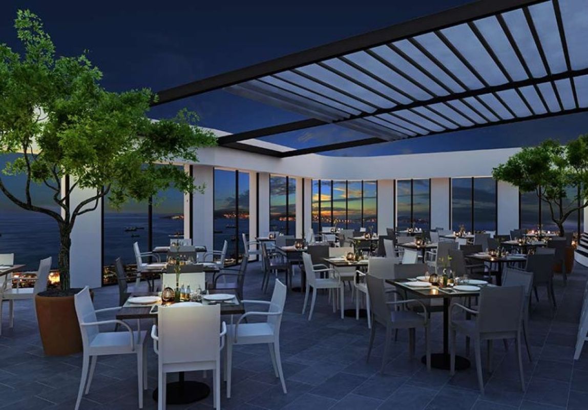 Квартира в Стамбуле, Турция - фото 8