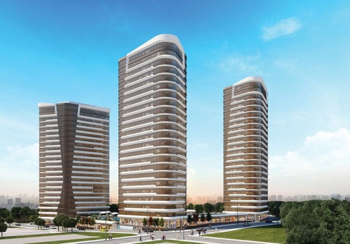 Квартира в Стамбуле, Турция - фото 8