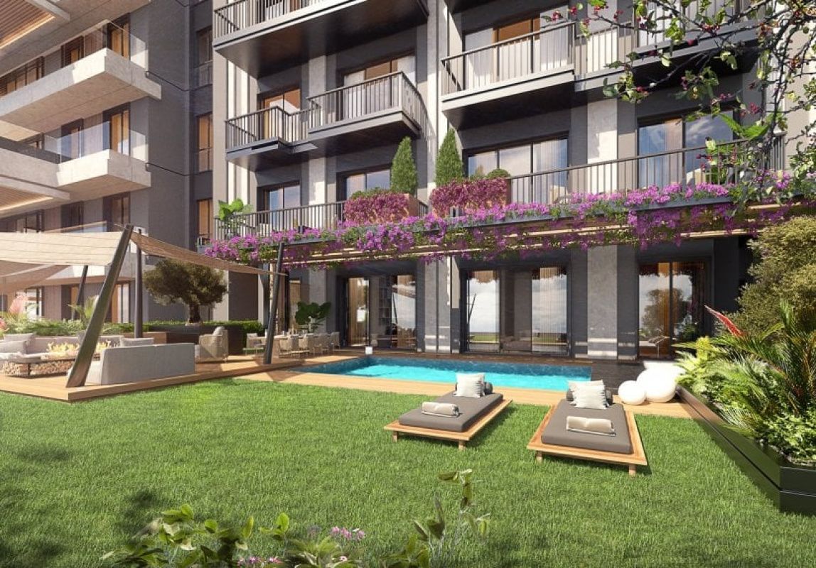 Квартира в Стамбуле, Турция, 535 м² - фото 8