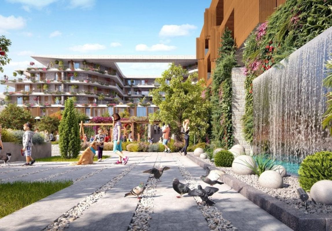 Квартира в Стамбуле, Турция - фото 8