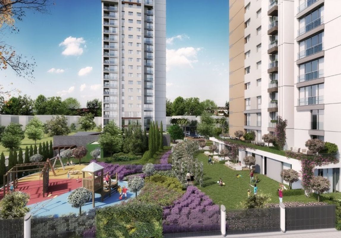 Квартира в Стамбуле, Турция - фото 8