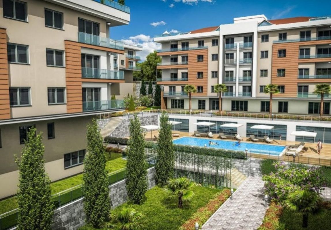 Квартира в Стамбуле, Турция - фото 8