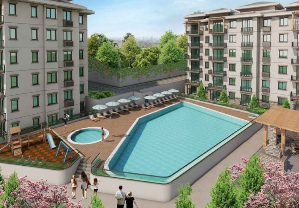 Квартира в Стамбуле, Турция, 333 м² - фото 8