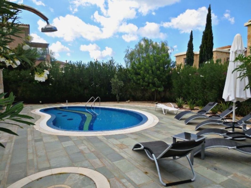 Дом в Пафосе, Кипр, 172 м² - фото 8