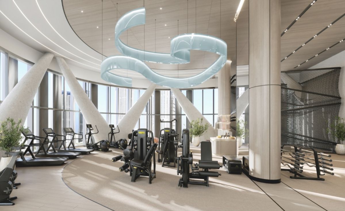 Квартира в Дубае, ОАЭ - фото 8