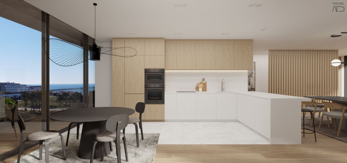 Квартира в Вила-Нова-ди-Гая, Португалия, 188 м² - фото 8